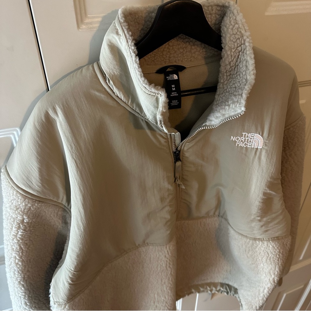 MEDIUM The North Face Denali Pullover Sweater